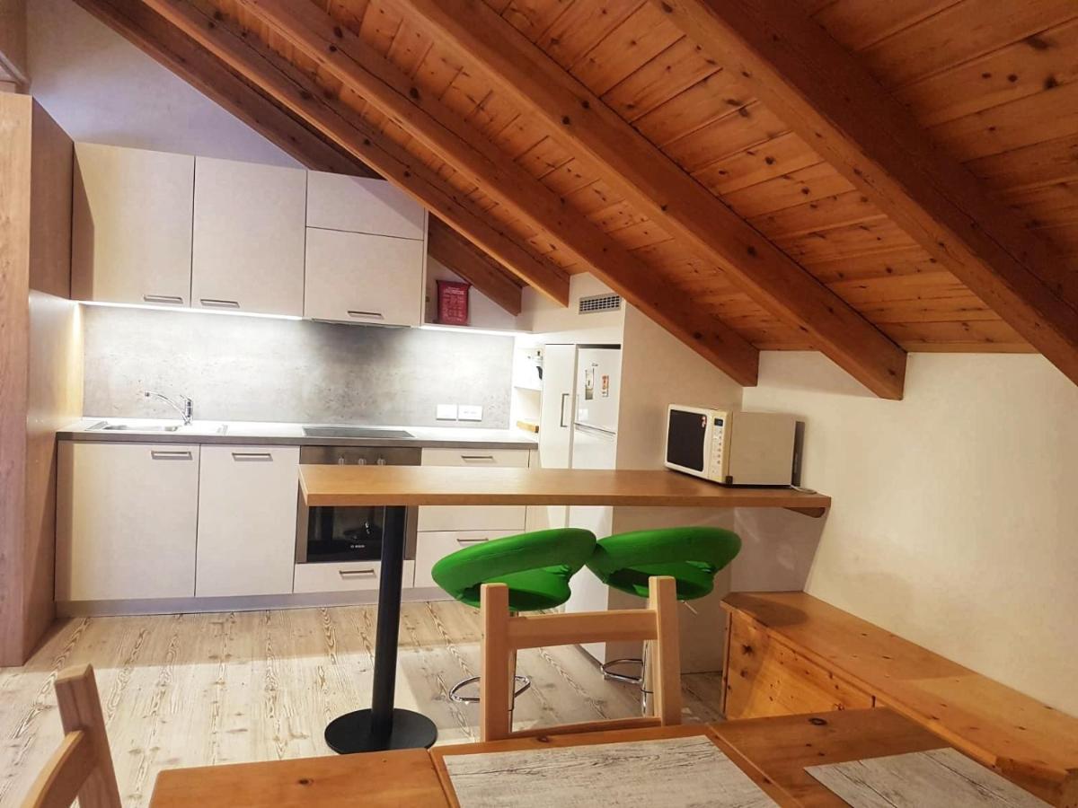 Pelegrin 15 Apartment San Vigilio Di Marebbe Ngoại thất bức ảnh