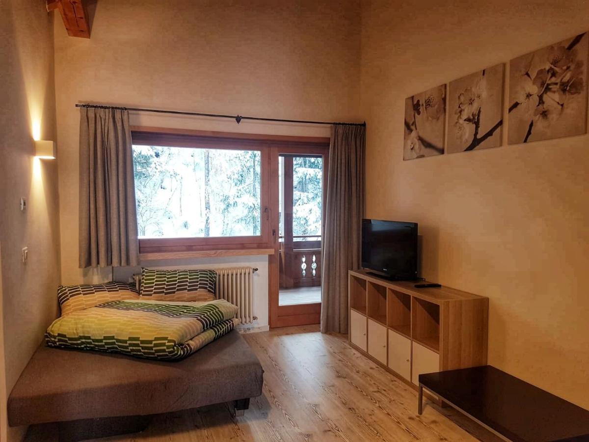 Pelegrin 15 Apartment San Vigilio Di Marebbe Ngoại thất bức ảnh