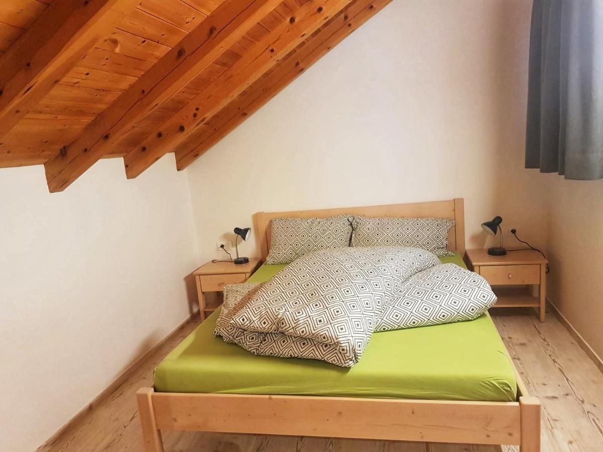 Pelegrin 15 Apartment San Vigilio Di Marebbe Ngoại thất bức ảnh