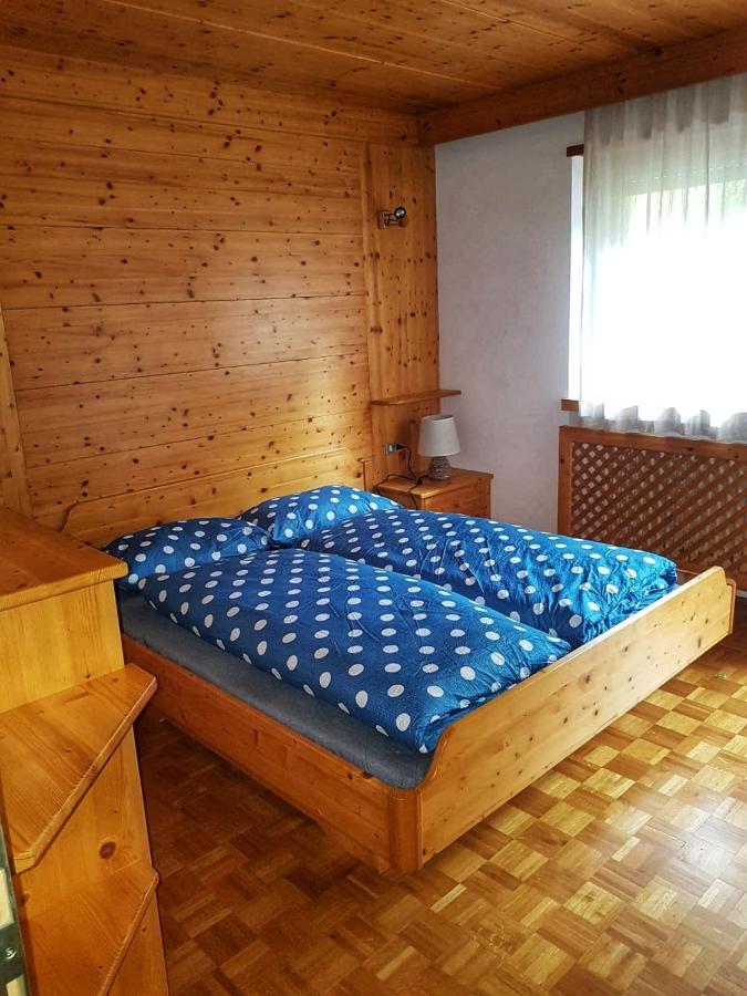 Pelegrin 15 Apartment San Vigilio Di Marebbe Ngoại thất bức ảnh