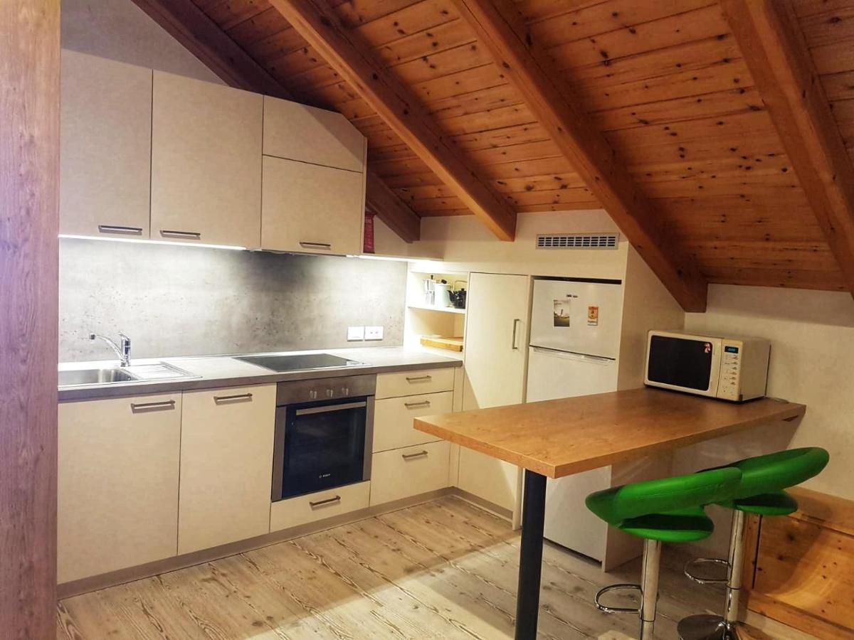 Pelegrin 15 Apartment San Vigilio Di Marebbe Ngoại thất bức ảnh