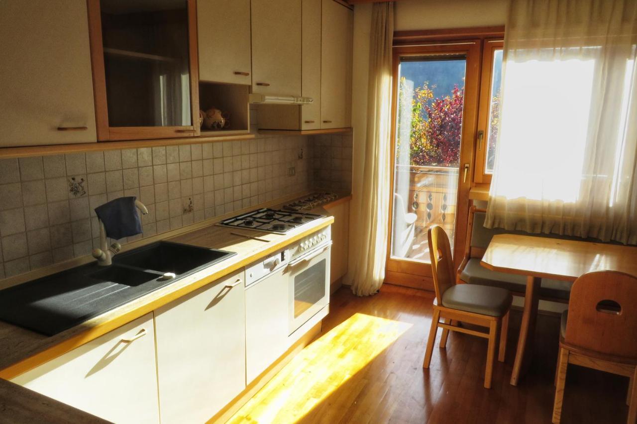Pelegrin 15 Apartment San Vigilio Di Marebbe Ngoại thất bức ảnh
