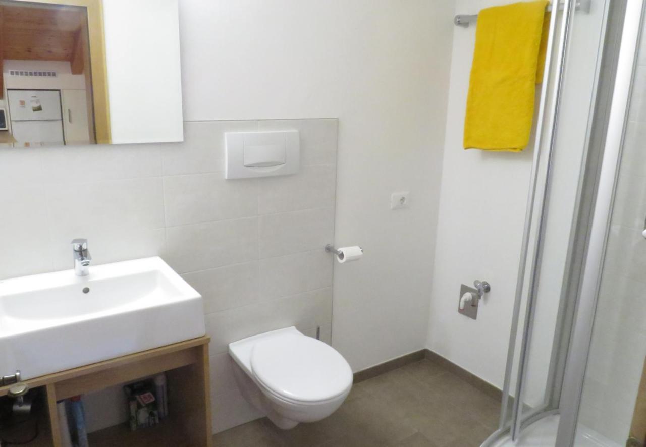 Pelegrin 15 Apartment San Vigilio Di Marebbe Ngoại thất bức ảnh