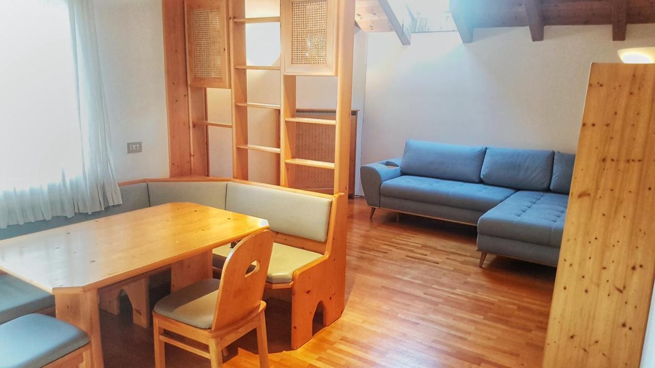 Pelegrin 15 Apartment San Vigilio Di Marebbe Ngoại thất bức ảnh