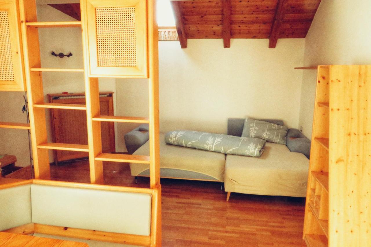 Pelegrin 15 Apartment San Vigilio Di Marebbe Ngoại thất bức ảnh