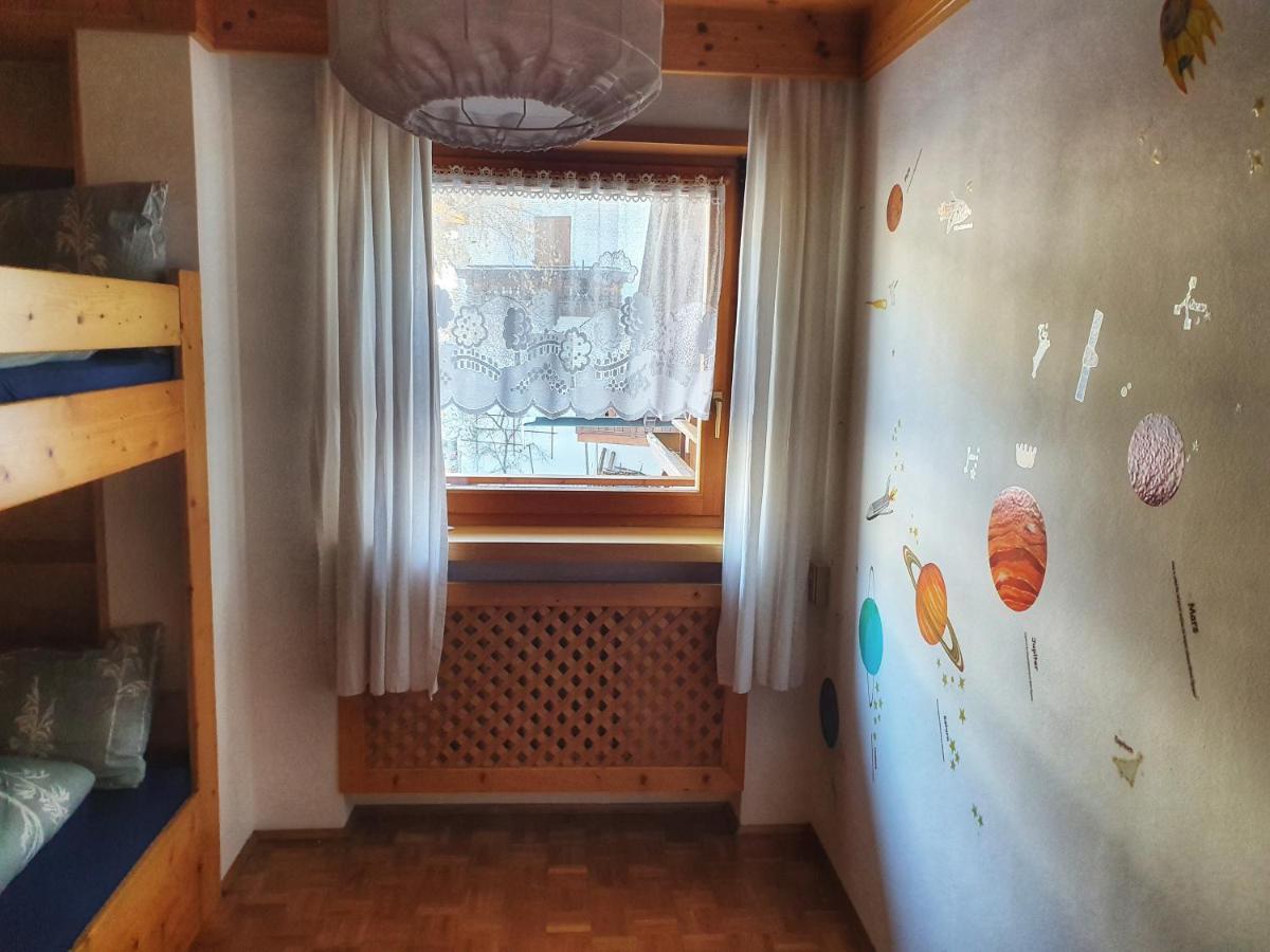 Pelegrin 15 Apartment San Vigilio Di Marebbe Ngoại thất bức ảnh